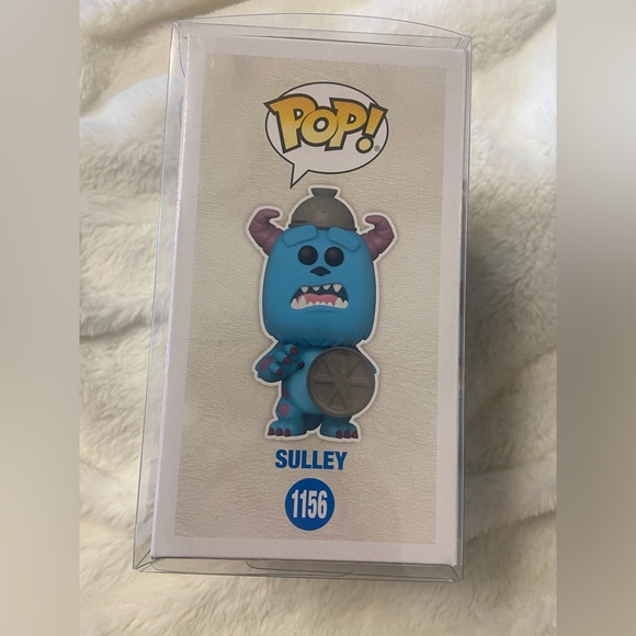 Funko Pop. Monsters 1156. Sulley - Picture 4 of 6